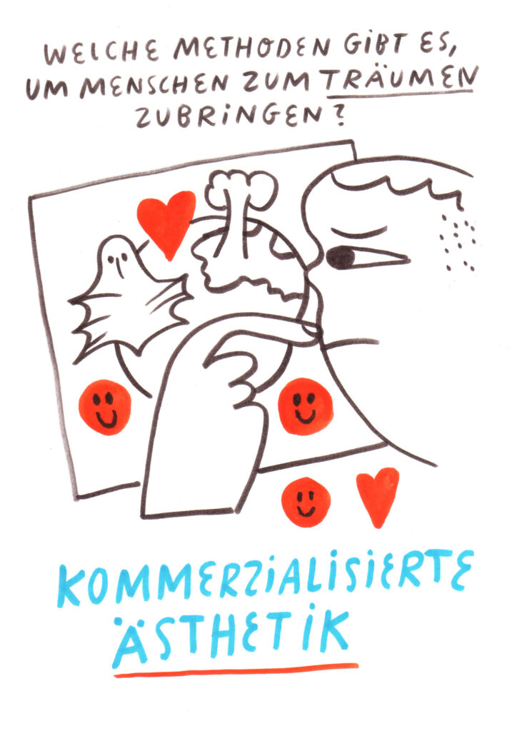 Forum Kommunikationskultur 2024: Graphic Recording