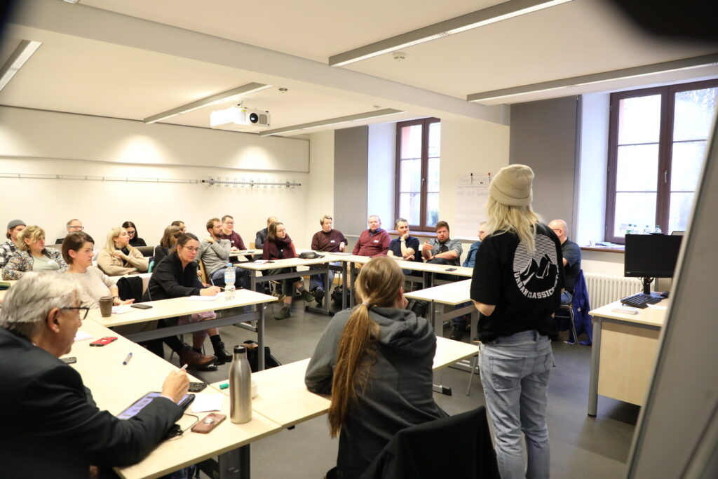 Forum Kommunikationskultur 2024 in der Hansestadt Rostock