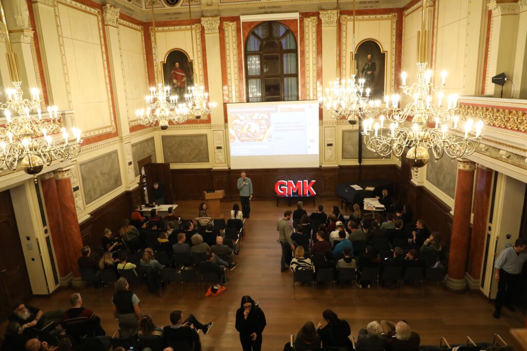 Forum Kommunikationskultur 2024 in der Hansestadt Rostock