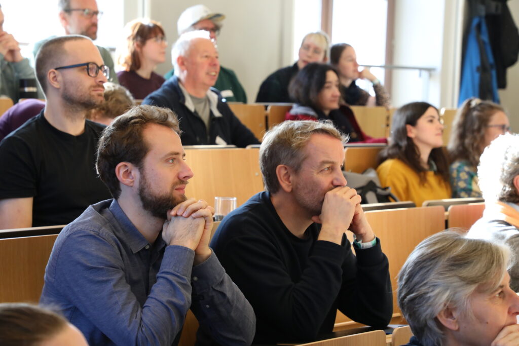 Forum Kommunikationskultur 2024 in der Hansestadt Rostock – Sonntag