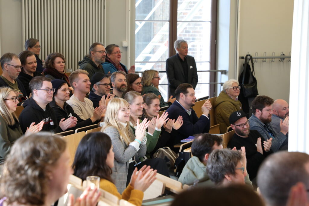 Forum Kommunikationskultur 2024 in der Hansestadt Rostock – Sonntag